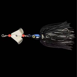 バズベイト スピナーベイト 14cm 19g バス釣り ナマズ 送料無料