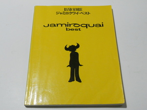 ★ジャミロクワイ バンドスコア ベスト★楽譜 jamiroquai best ジェイ・ケイ ギター、ベース・タブ譜付き 送料198円~(追跡可能)