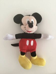 MICKY MOUSE(ミッキーマウス)/Beans Collection(ビーンズコレクション)/T-ARTS/ディズニー/ぬいぐるみ