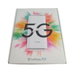 SoftBank Air 5G ソフトバンクエアー 5G