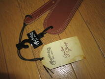 ★Martin / マーティン BALL GLOVE STRAP Brown 18A0012 レザーストラップ 新品・未使用 アウトレット品★ _画像3