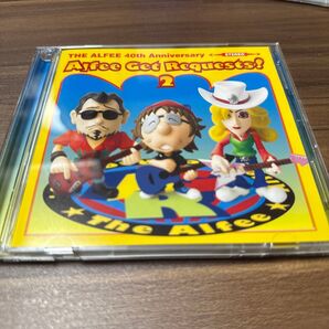 Alfee Get Requests! 2 (初回限定盤B)