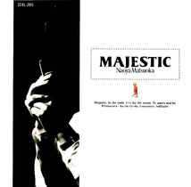 ☆松岡直也/MAJESTIC　中古CD　和田アキラ　高橋ゲタ夫　カルロス菅野　木村万作…_画像1