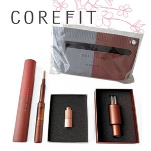 COREFIT FACE POINTER II フェイスポインター2 ヘッドドライバーキット 専用ポーチ付