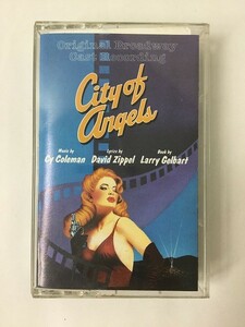 Y351 CITY OF ANGELS cassette tape 