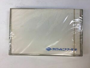 Y091 ブルーダイヤモンド カリフォルニア・サウンド・スケッチ Vol.1 カセットテープ 未開封