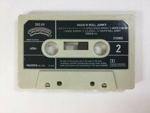 Y101 クールス R.C. ROCK'N ROLL JUNKY カセットテープ 28X-54_画像5