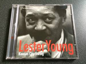 ★☆【CD】Kansas City Swing / レスター・ヤング Lester Young☆★