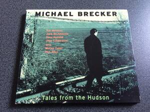 ★☆【CD】Tales from the Hudson / Michael Brecker マイケル・ブレッカー【デジパック】☆★