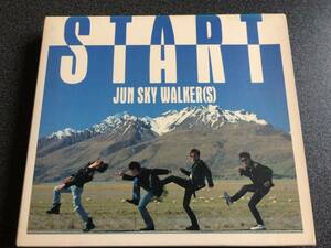 ★☆【CD】START / ジュン・スカイ・ウォーカーズ JUN SKY WALKER(S) スタート☆★
