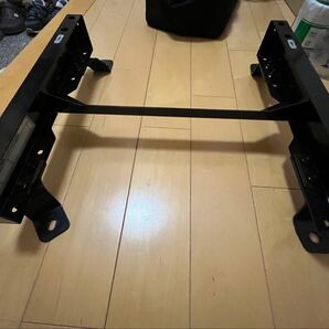 レカロシート用ワゴンRのベースフレームです。運転席側 RECARO 純正