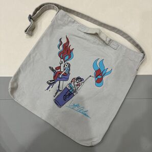 レフトアローン ショルダーバッグ