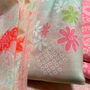 和の生地ハギレ⑤