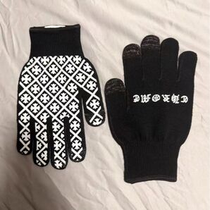 Chrome Hearts 幾何学手袋