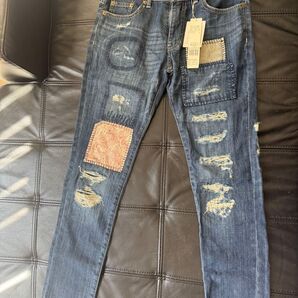 ungrid 初期 デニム