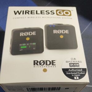 RDE Wireless GO ロード ワイヤレスゴー 国内正規流通品