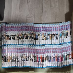 BLEACH ブリーチ 1巻-74巻 まとめ売り 漫画 コミック 久保帯人