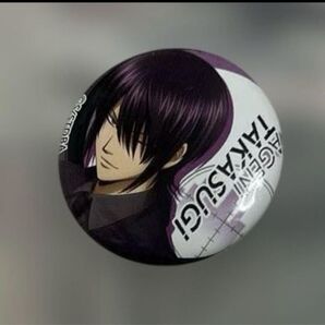 高杉晋助 缶バッジ