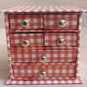 ミニ引き出しボックス