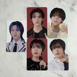 NCT ZONE トレカ ロンジュン ジェノ ヘチャン