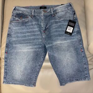True Religionトゥルーレリジョン ハーフパンツ サイズ32新品