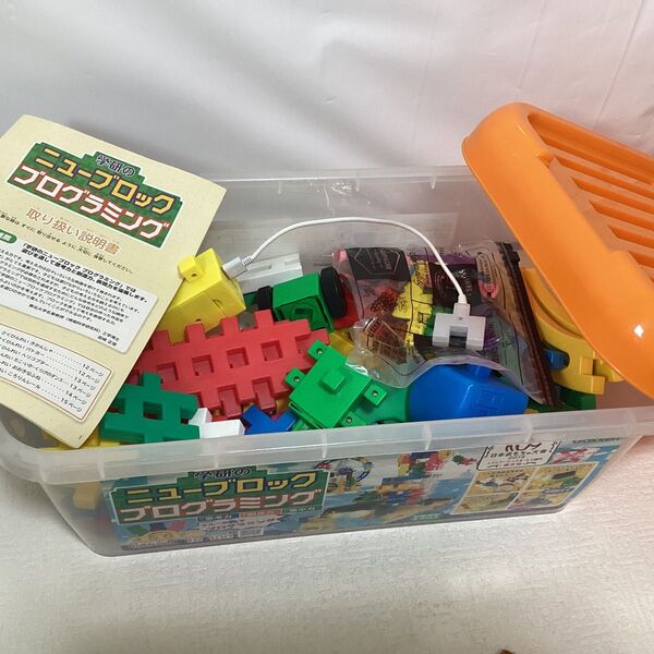 学研 Gakken ニューブロック プログラミング