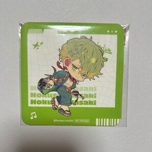 パラライ コラボカフェ 特典 コースター 北斎