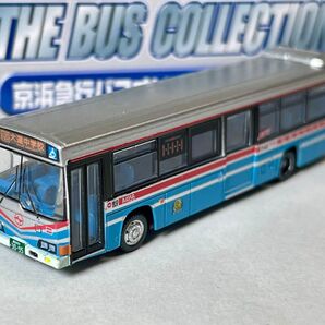 バスコレクション 京浜急行バスオリジナルバスセットIV ばらし 日野レインボーHR