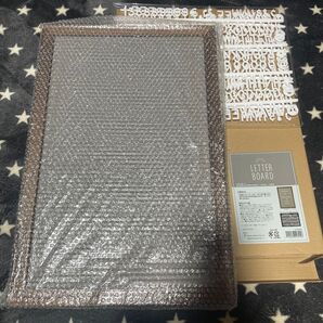 LETTER BOARD レターボード 未使用