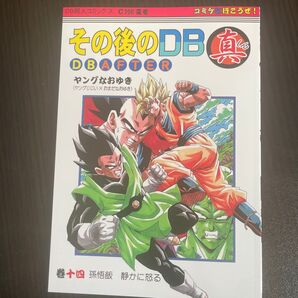 その後のDB真14巻 ヤングじじい