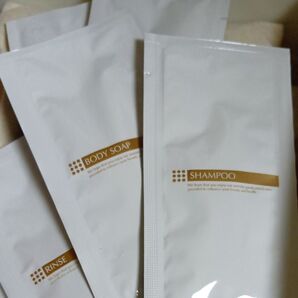 アメニティセット シャンプー リンス ボディソープ まとめ売り