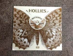 Hollies 1 CD, Butterfly
