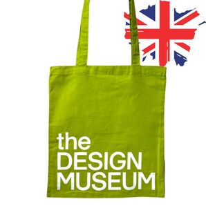 ☆ロンドン発☆ Design museumデザインミュージアム バッグ 男女兼用 ユニセックス エコバッグ トートバッグ A 新品