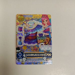 アイカツ!カード スイングジェミニトップス 14 06-14 PR