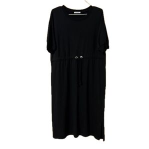 OLIVE des OLIVE ドローストリング ワンピース