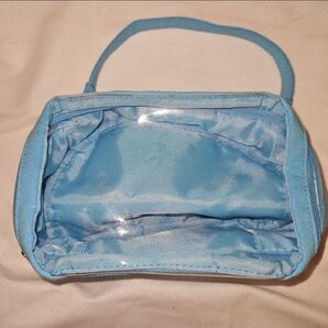 ぬい入れポーチ