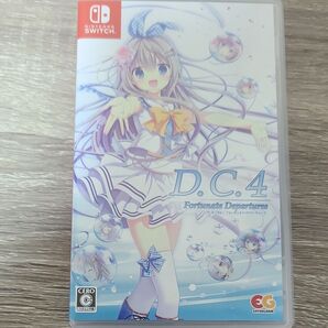 Nintendo Switch D.C.4 Fortunate Departures