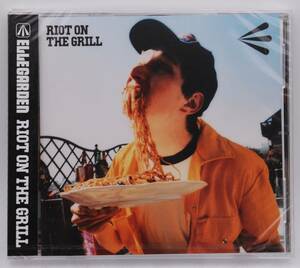 【訳あり新品】ELLEGARDEN CD「RIOT ON THE GRILL」検索：エルレガーデン 細美武士 生形真一 高田雄一 高橋宏貴 ZEDY-2012 未開封