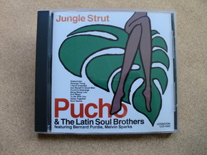 ＊Pucho & The Latin Soul Brothers／Jungle Strut（LCD-1003）（輸入盤）