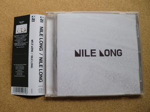 ＊NILE LONG／NILE LONG（NIW79）（日本盤）