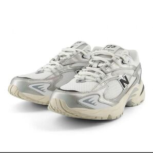 【新品】NEW BALANCE ニューバランス ML725V1 シルバー25㎝