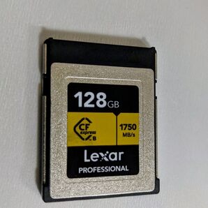 Lexar 128GB CFexpress Type B