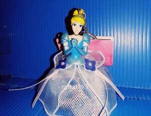 ☆TDL☆Disney☆PRINCESS☆Cinderella☆シンデレラ☆キーチェーン☆キーホルダー☆プリンセス☆東京ディズニーランド