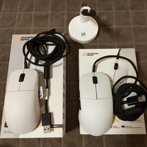 Vaxee Oryza Endgamegear OP1 8k XM2 8K ゲーミングマウスセット