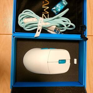 LAMZU Atlantis mini pro ゲーミングマウス