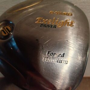 ドライバー セイコー S-YARD