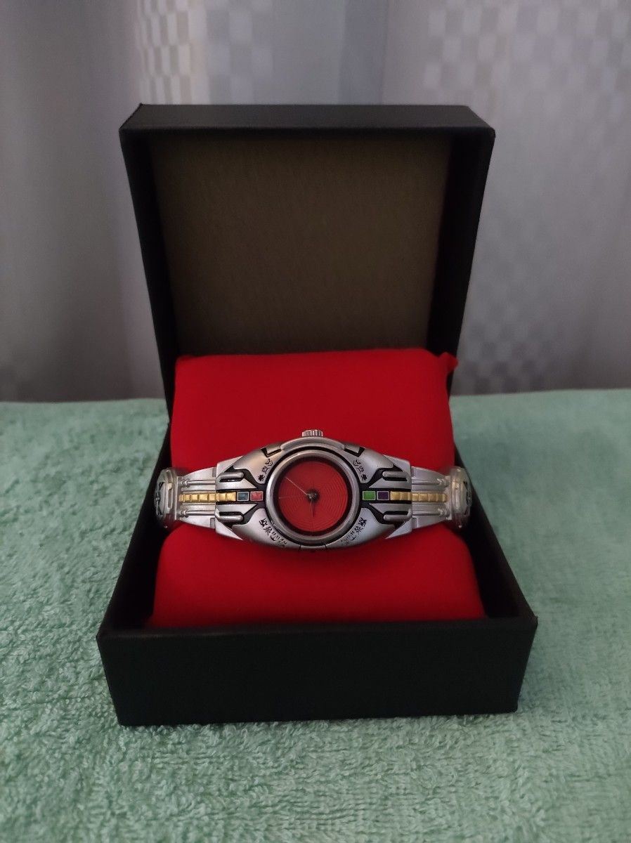 仮面ライダークウガ アークル 腕時計