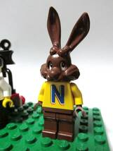 希少 レゴ LEGO 正規品 ネスレ クイックバニー ミニフィグ 4094 /うさぎ フィグ 限定_画像3