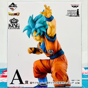 一番くじ ドラゴンボール history of SONGOKOU A賞 孫悟空!