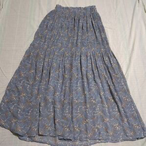 ワールド ロングスカート